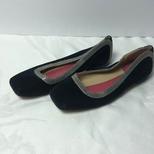 Kate Spade size 9 ballet flats